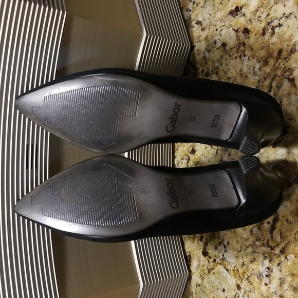 Gabor kitten heels - Picture 6 of 8